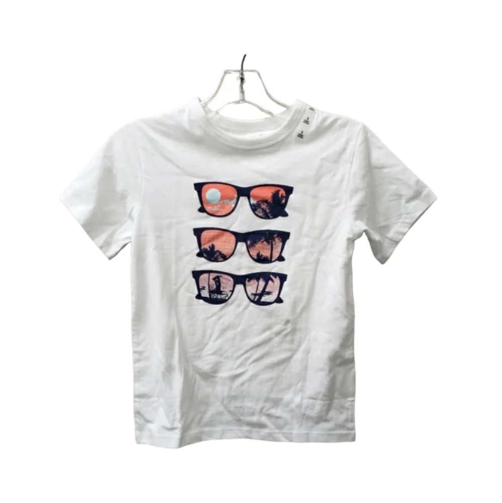 NWT Place Sunglasses Graphic Tee
